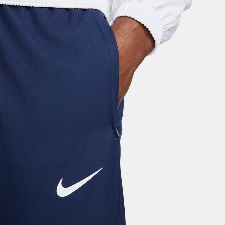 Blanc/Marine Moyen - chelsea Nike - PSG Dri-Fit Track Suit - 4