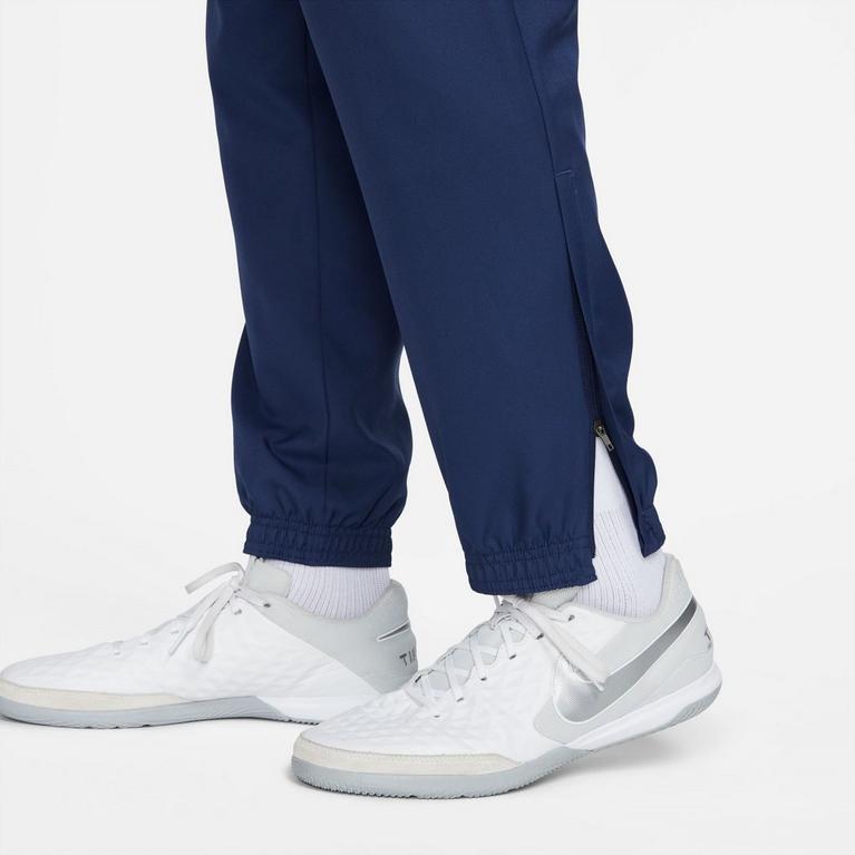 Blanc/Marine Moyen - chelsea Nike - PSG Dri-Fit Track Suit - 7