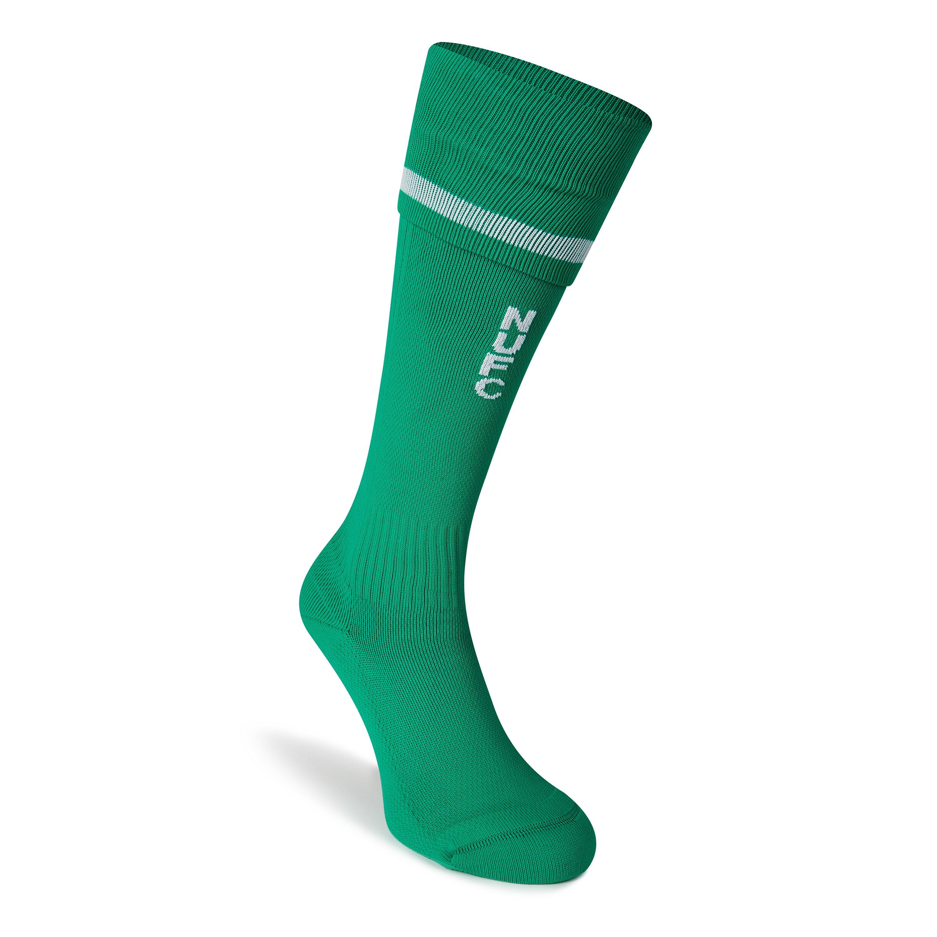 Green - Castore - Men's Newcastle United Alternative Replica Football Socks - 2