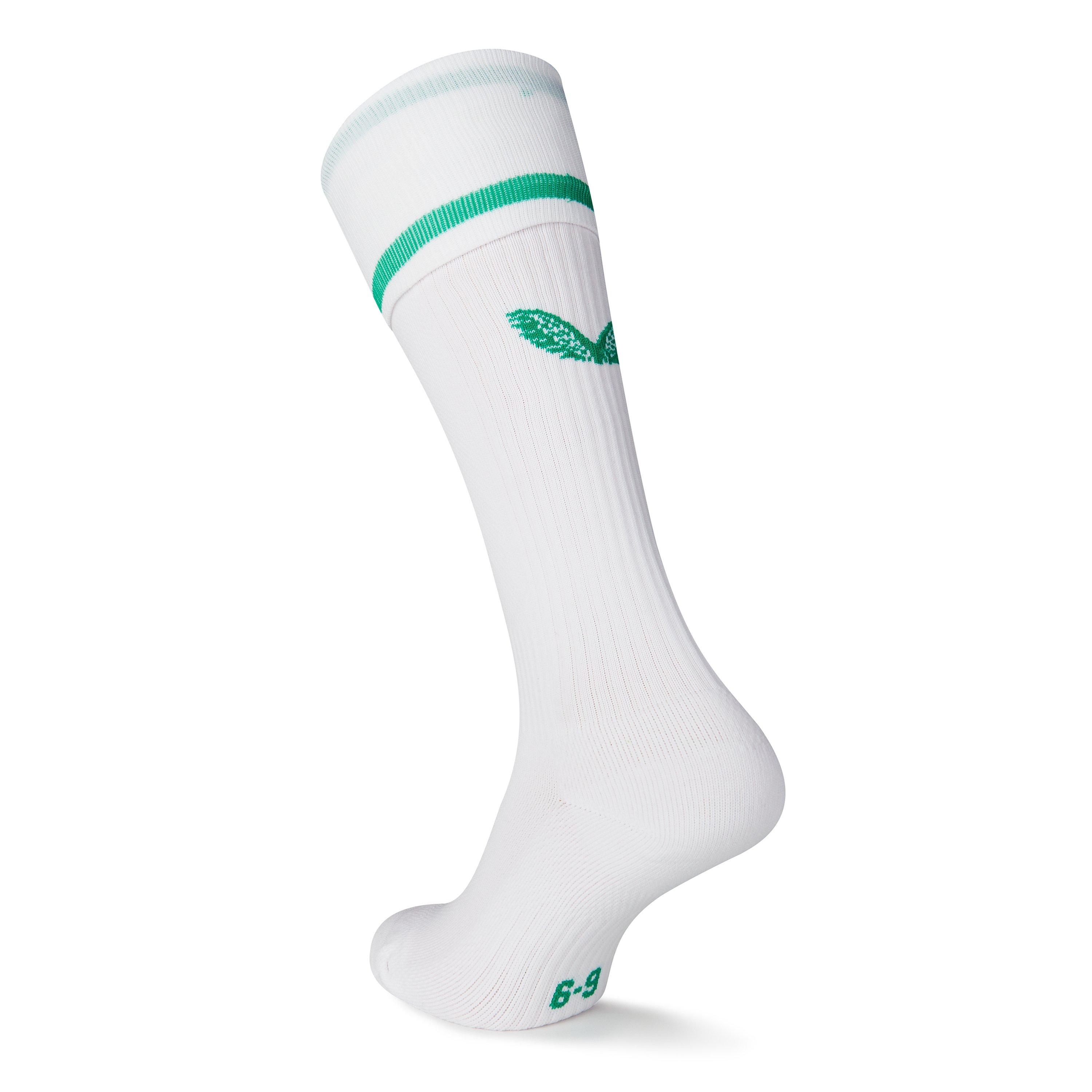 White - Castore - Men's Newcastle United Third Football Socks - 3