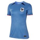 Bleu - Nike - France Home Shirt 2023 Womens - 1