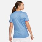 Bleu - Nike - France Home Shirt 2023 Womens - 4