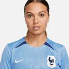 Bleu - Nike - France Home Shirt 2023 Womens - 5
