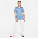 Bleu - Nike - France Home Shirt 2023 Womens - 10