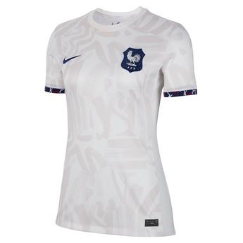 Nike France Away Shorts 2024 Juniors