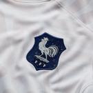 Blanc - Nike - France Away Shirt 2023 Womens - 10