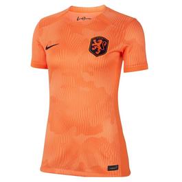 Nike Netherlands Home Shirt 2023 Womens