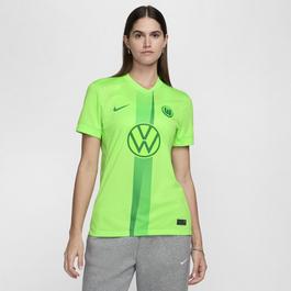 Nike Wolfsburg Home Shirt 2024 2025 Womens