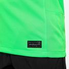 Vert - Nike - blue hooded asymmetric jacket - 8