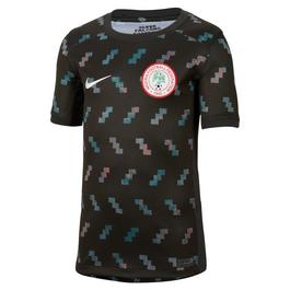 Nike Nigeria Away Shirt 2023 Juniors