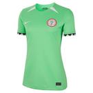 Vert - Nike - T-shirt Bloomer Branding - 1