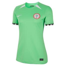 Nike Nigeria Home Shirt 2023 Womens