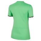 Vert - Nike - U15913 Sweat-shirt Enfant Ciel - 2
