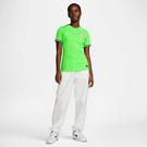 Vert - Nike - T-shirt Bloomer Branding - 10