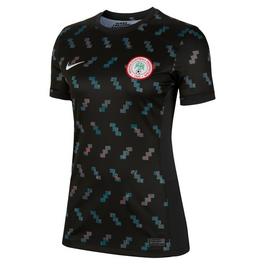 Nike Nigeria Away Shirt 2023 Womens