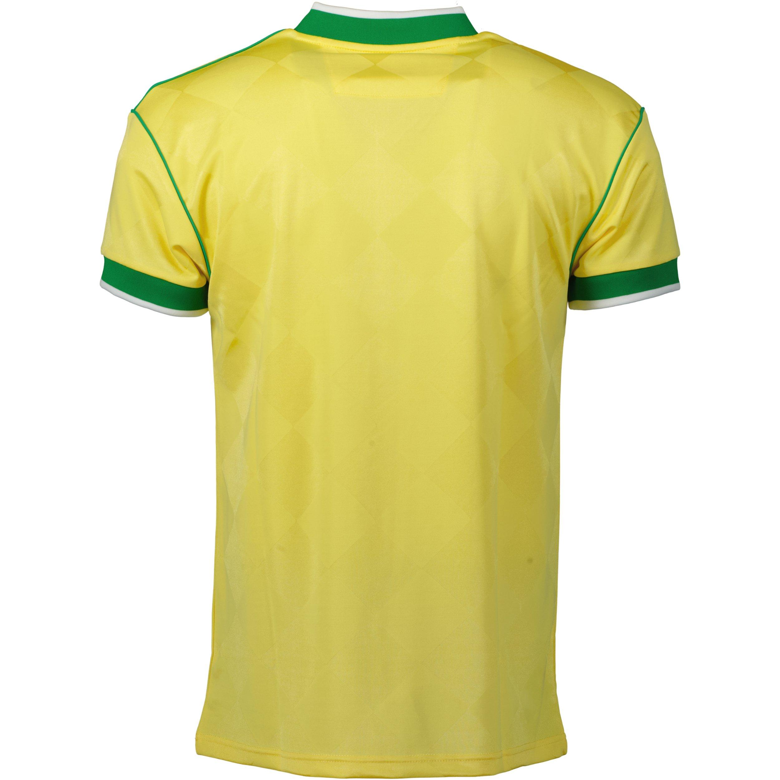 Amarelo - Team - Celtic '88 Away Retro Football Shirt - 2