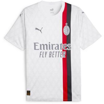 Puma AC Milan Away Shirt 2023 2024 Adults