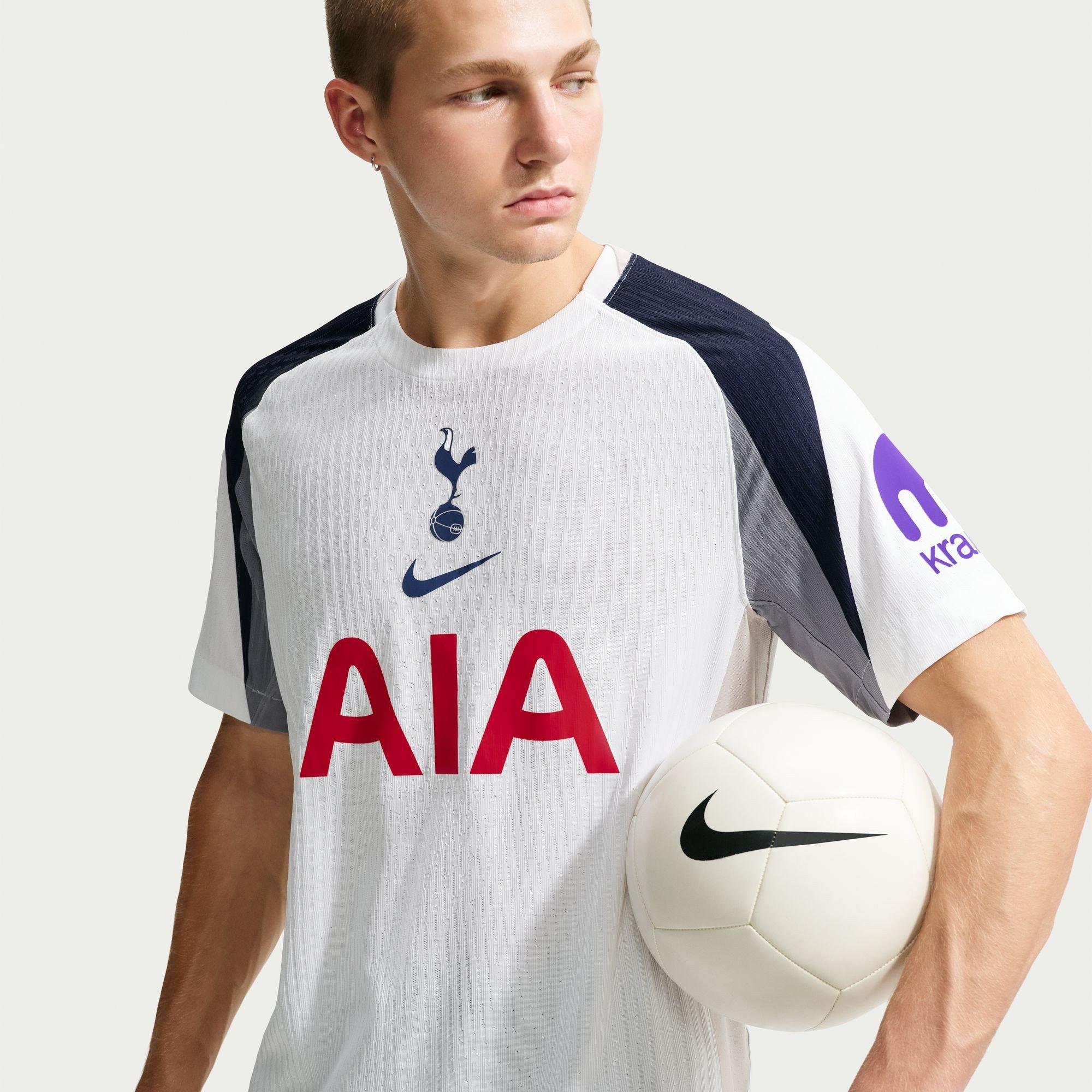 White/Lt Iron - Nike - Nike Tottenham Hotsp Sn99 - 5