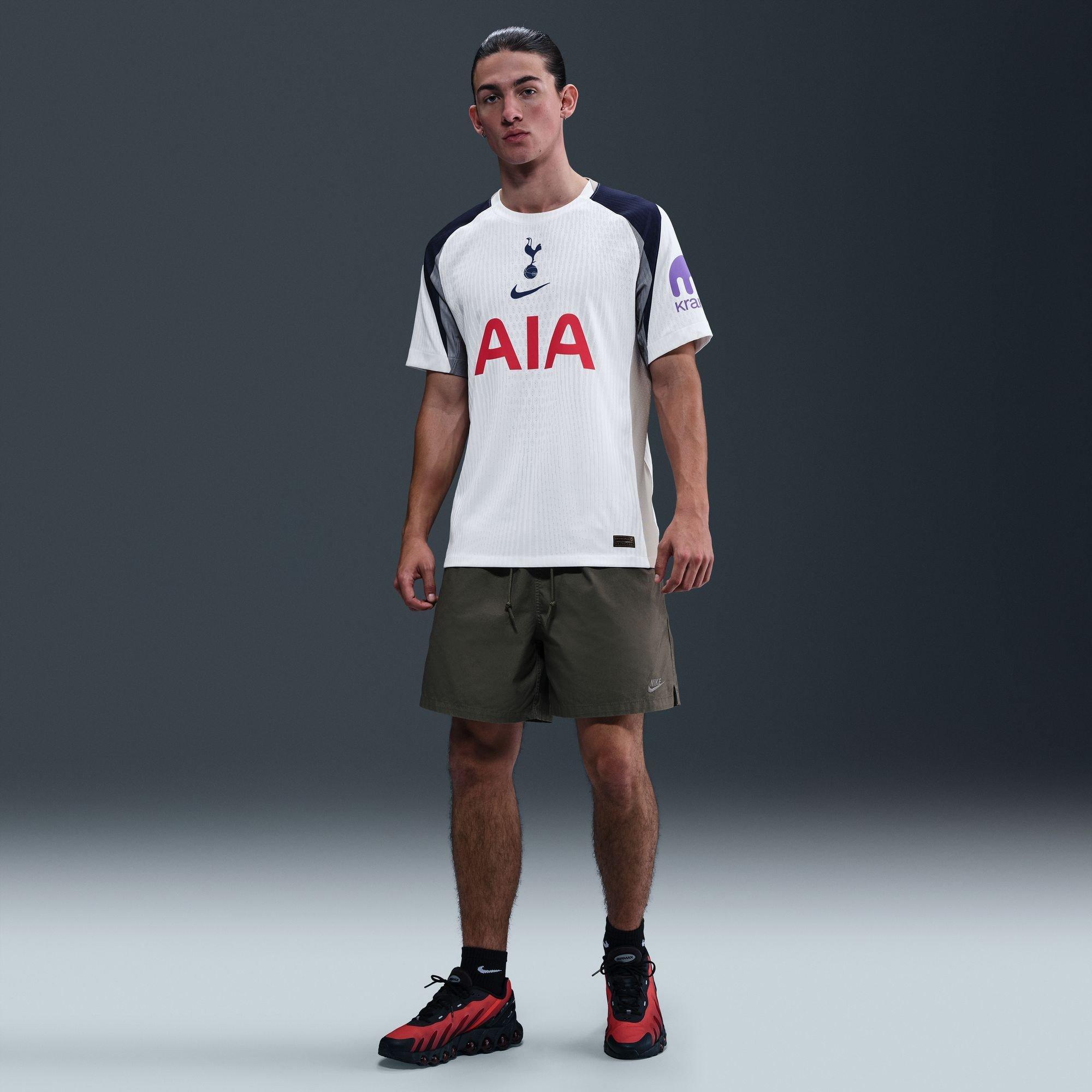 White/Lt Iron - Nike - Nike Tottenham Hotsp Sn99 - 7