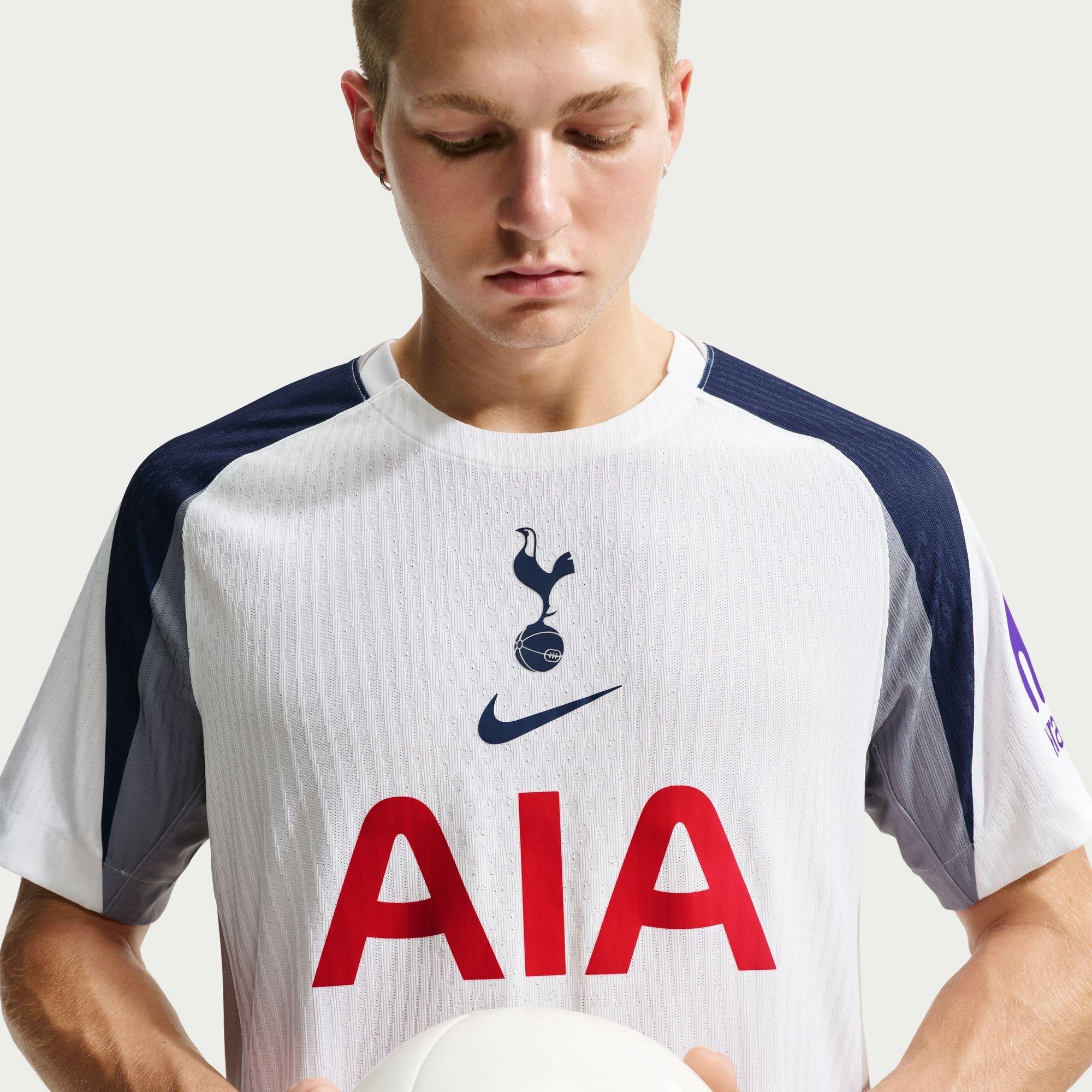 White/Lt Iron - Nike - Nike Tottenham Hotsp Sn99 - 9