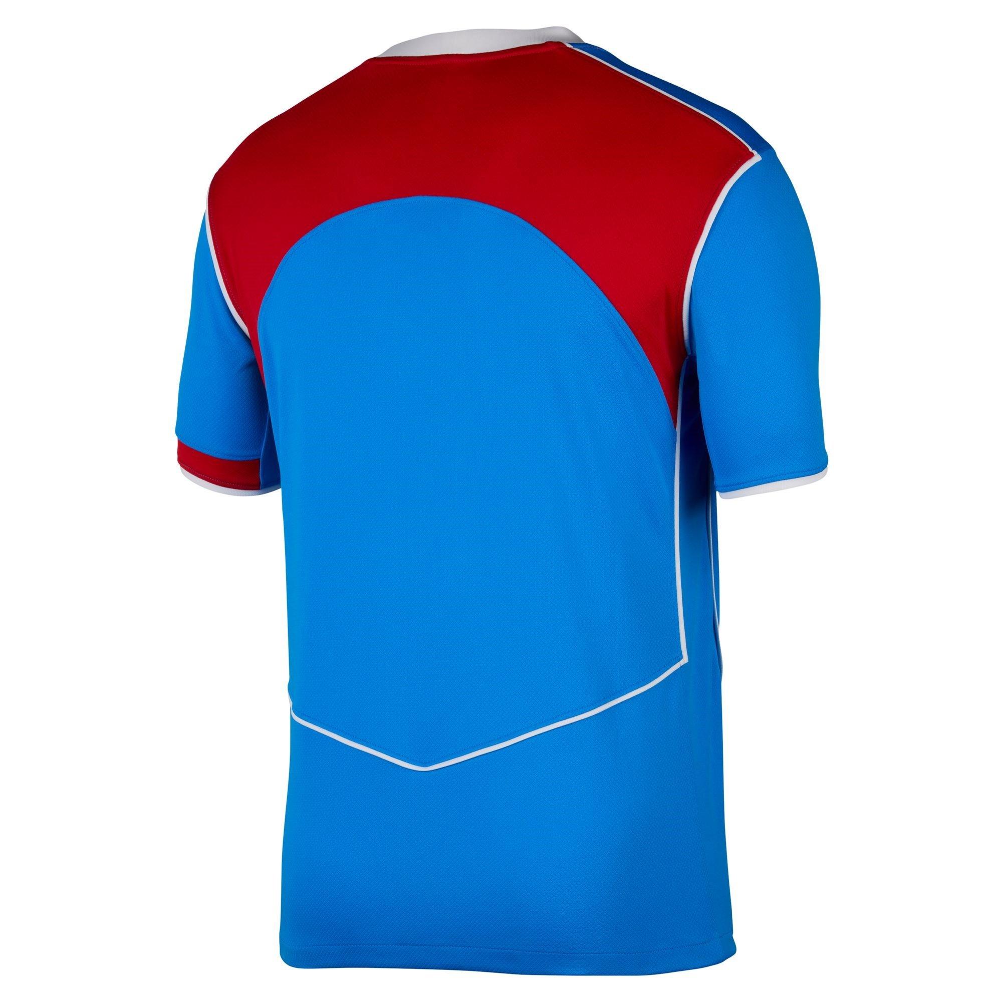 Blue/Red - Nike - Atletico Madrid Third Shirt 2025 2026 Adults - 2