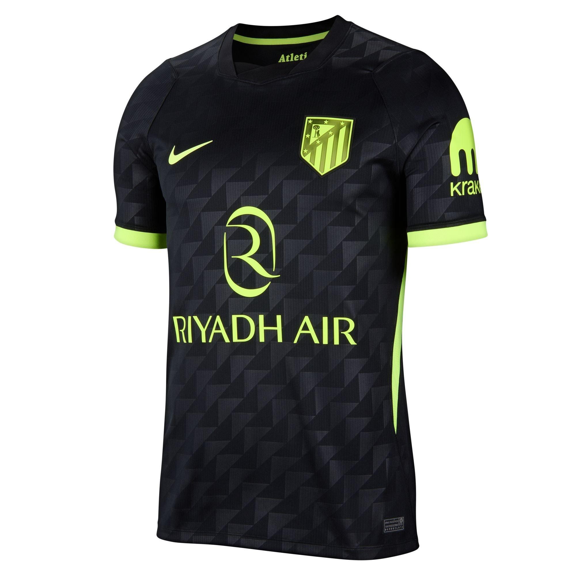 Atletico Madrid Away Shirt 2026/27 Mens