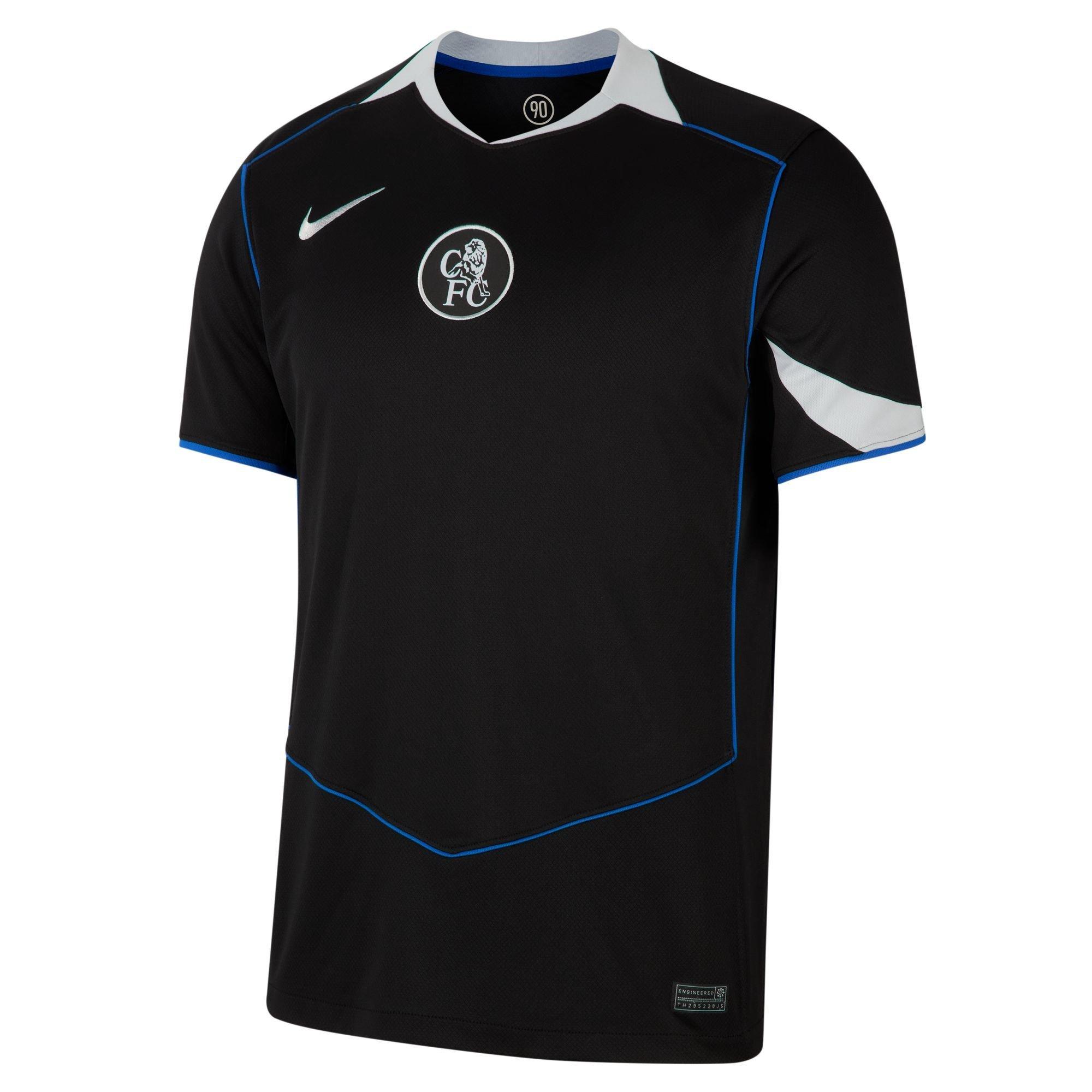 Nike | Chelsea Third Shirt 2025 2026 Adults | Inlandsnachbildungen