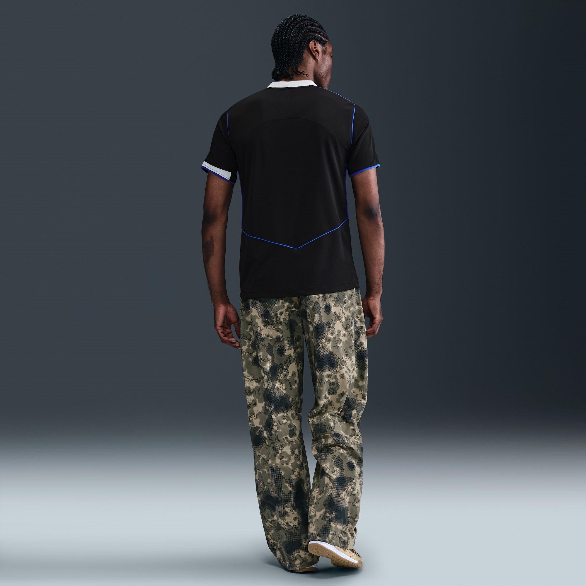 Black/Silver - Nike - Chelsea Third Shirt 2025 2026 Adults - 8