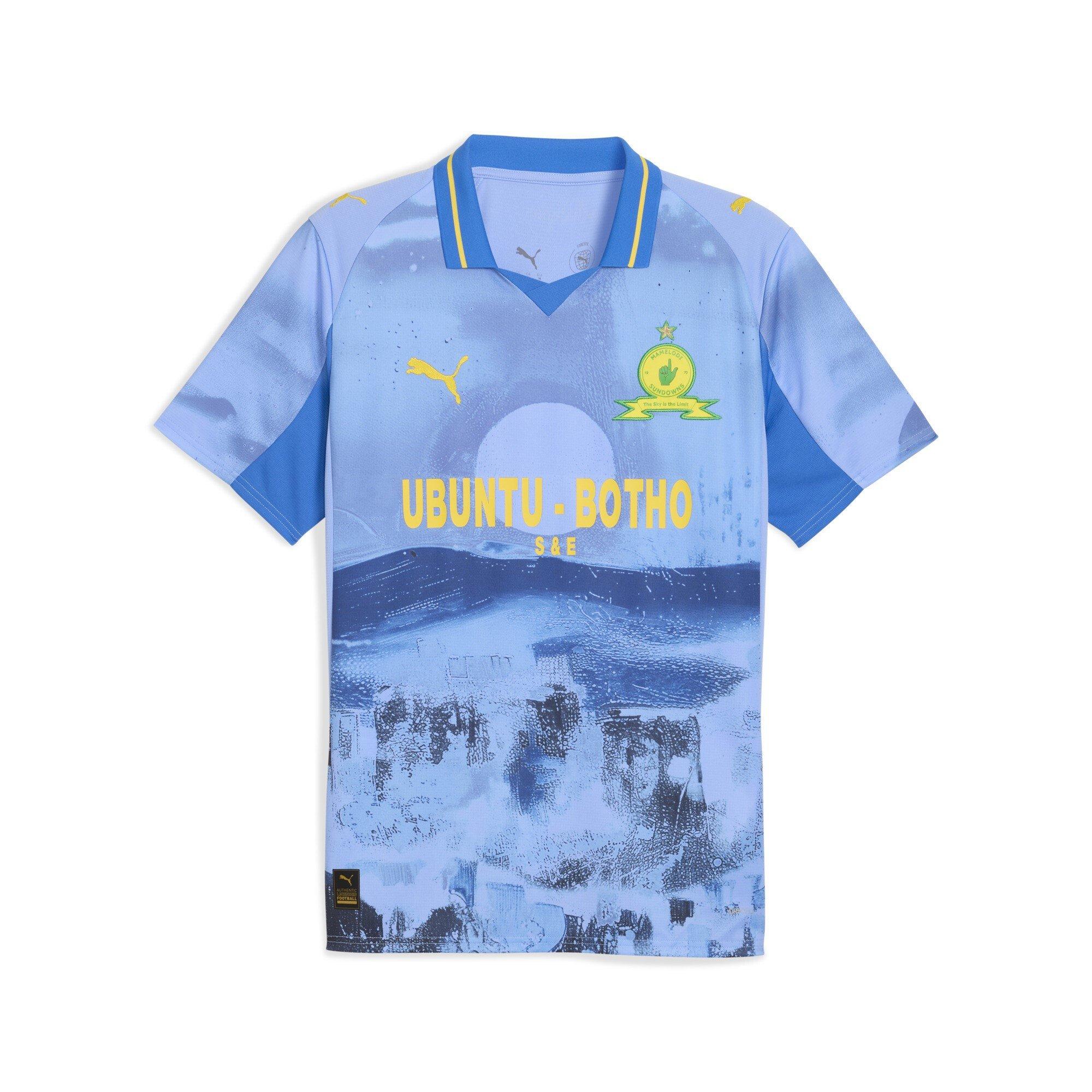 Puma x KidsSuper Mamelodi Sundowns Away Shirt 2025 2026 Adults