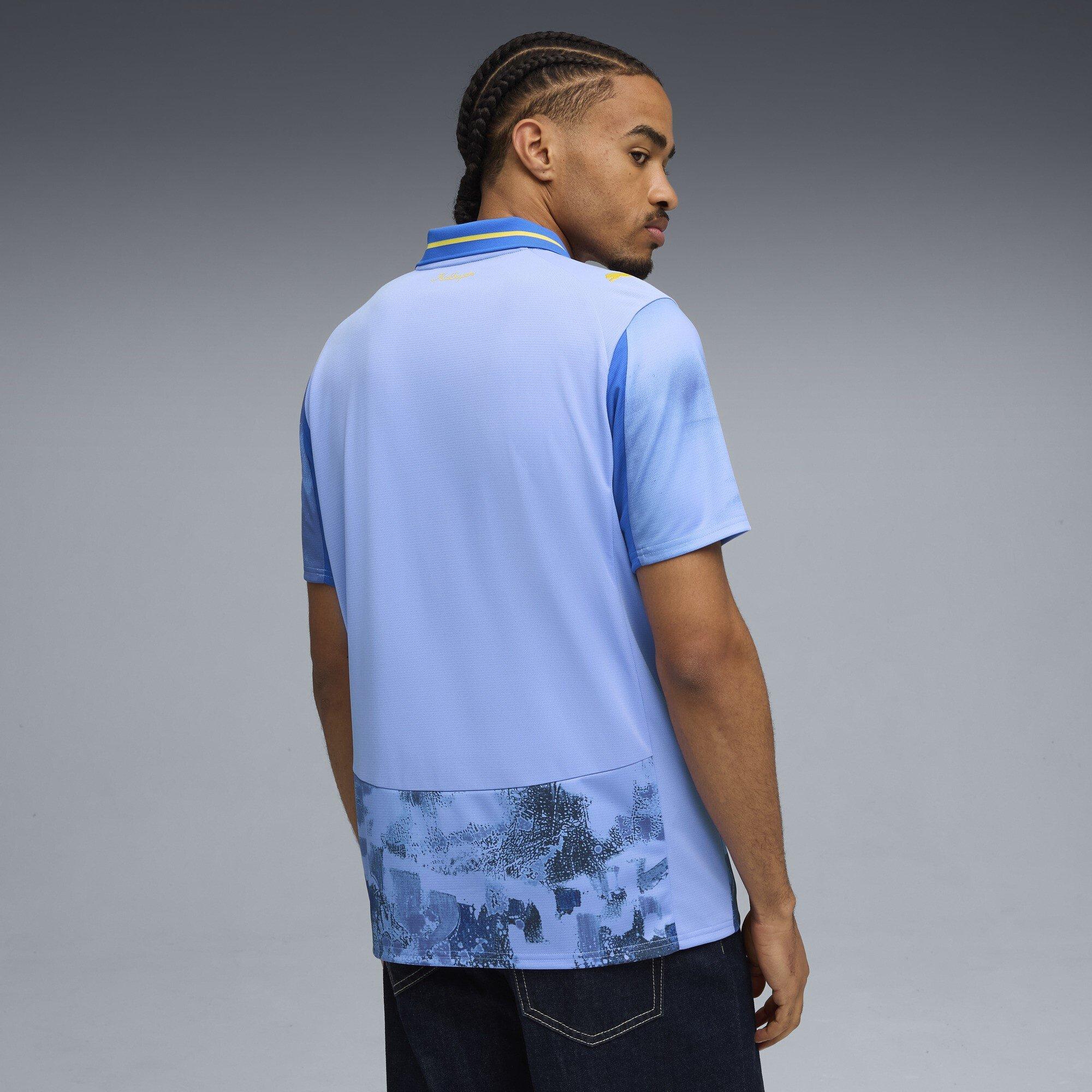 Lavender - Puma - x KidsSuper Mamelodi Sundowns Away Shirt 2025 2026 Adults - 5