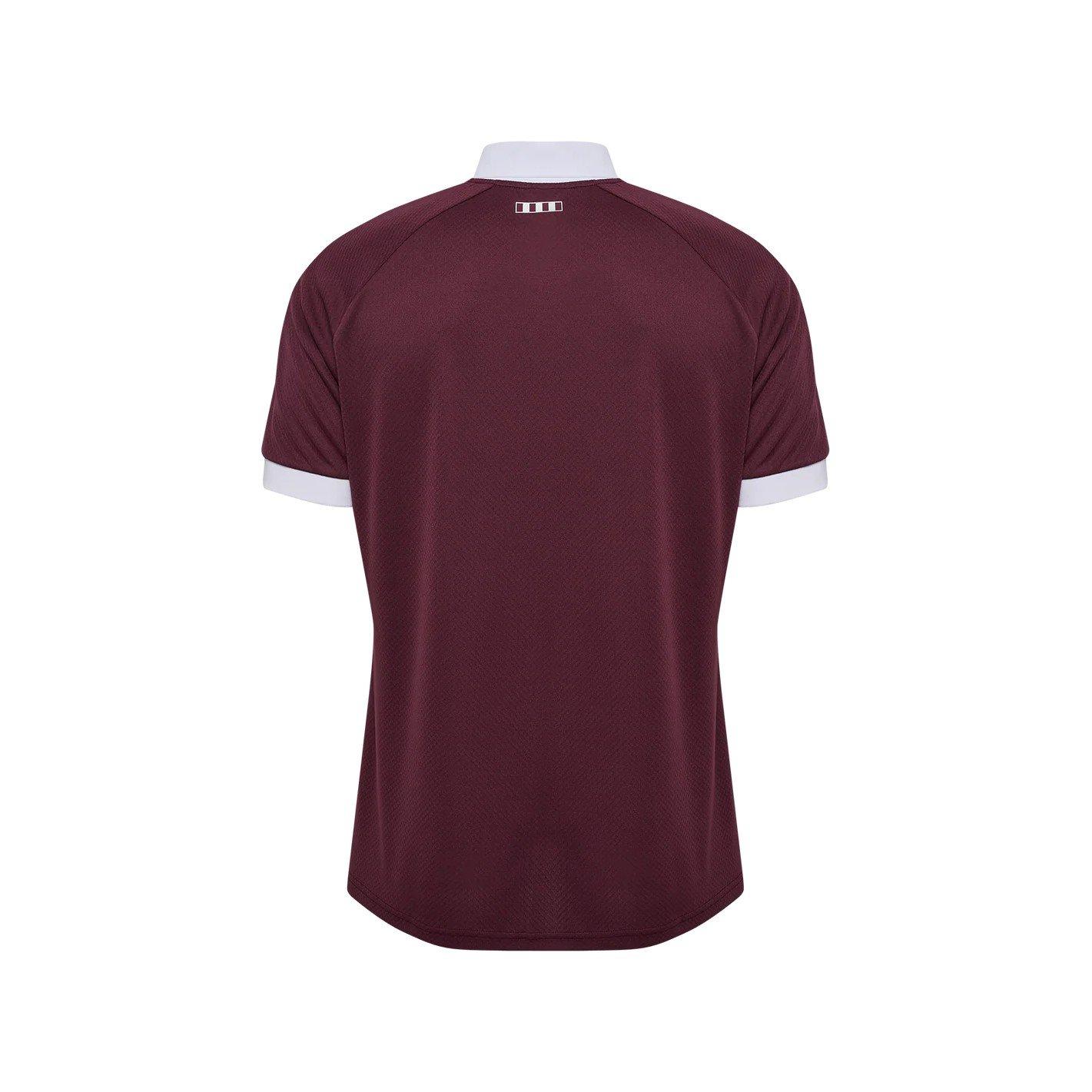 Bordeaux/Bianco - Hummel - Hearts Home Shirt 2026/27 Mens - 3