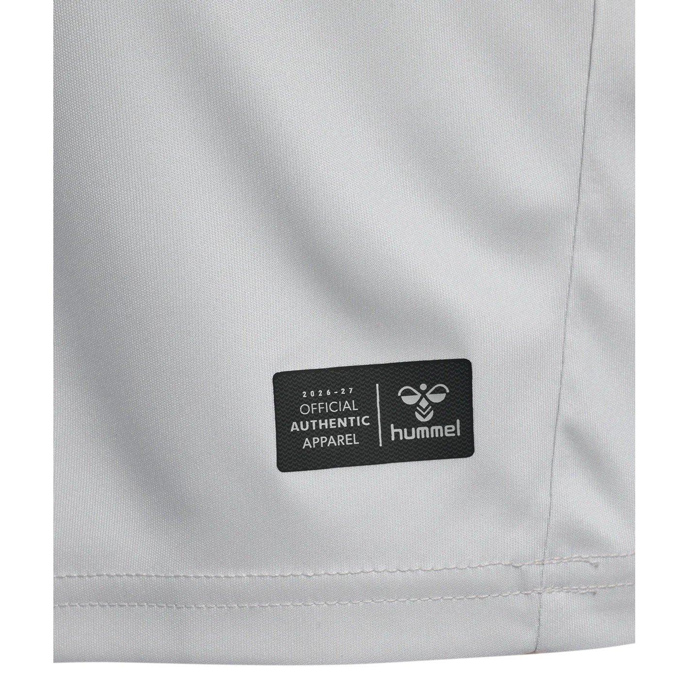 Bijelo/Maroon - Hummel - Hearts Away Shirt 2026/27 Mens - 4