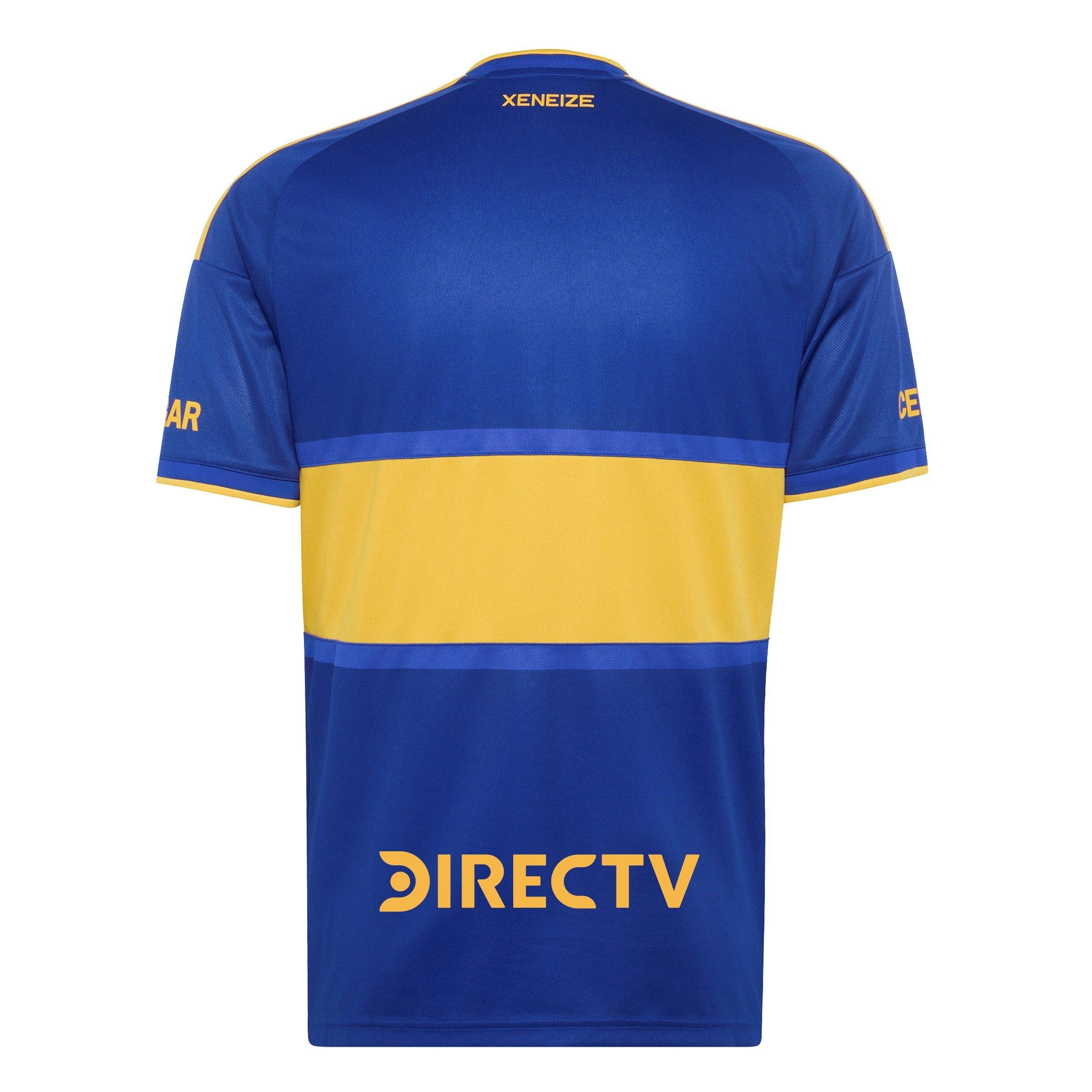Blue/Yellow - adidas - Adidas BOC H Jsy Sn64 - 2