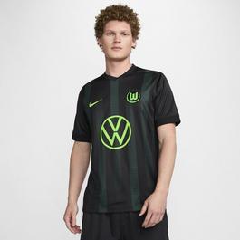 Nike Wolfsburg Away Shirt 2024 2025 Adults