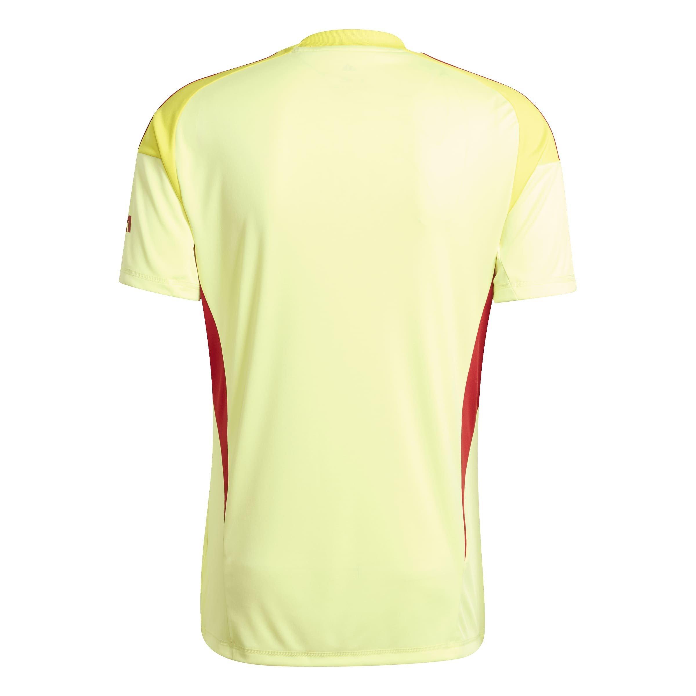 Yellow/Red - adidas - Adidas AFC GK Jsy Sn99 - 2