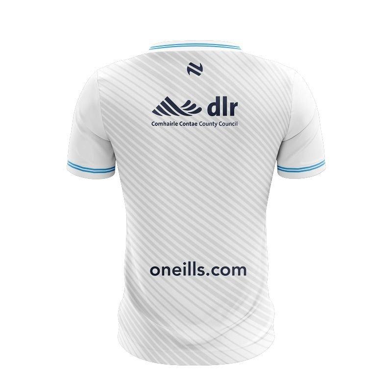 White/Sky - ONeills - UCD Away Jersey Senior - 2