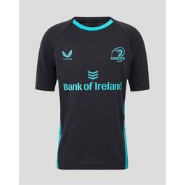 Castore Leinster Players T-Shirt Junior 25/26