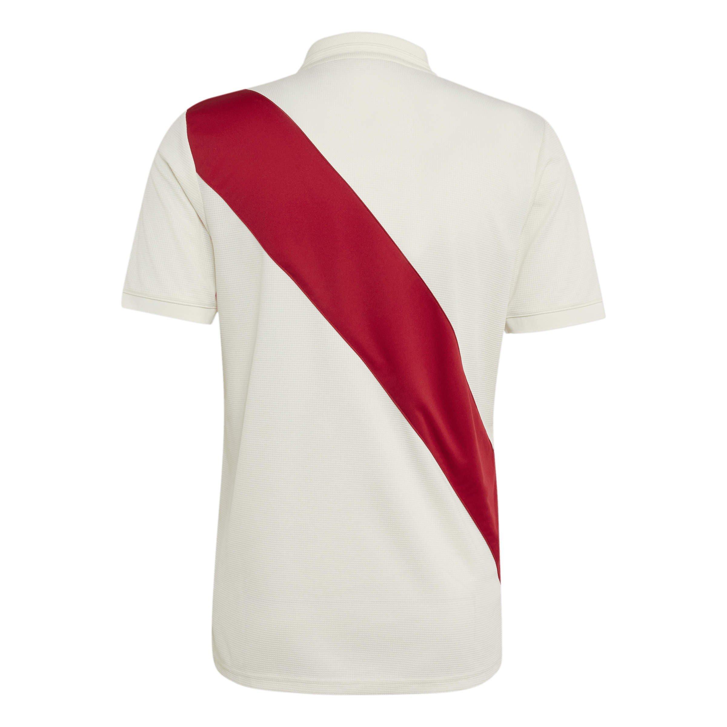 Bianco/Rosso - adidas - Adidas RIV H Jsy Sn64 - 2