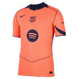 Nike Barcelona Authentic Third Shirt 2025 2026 Adults