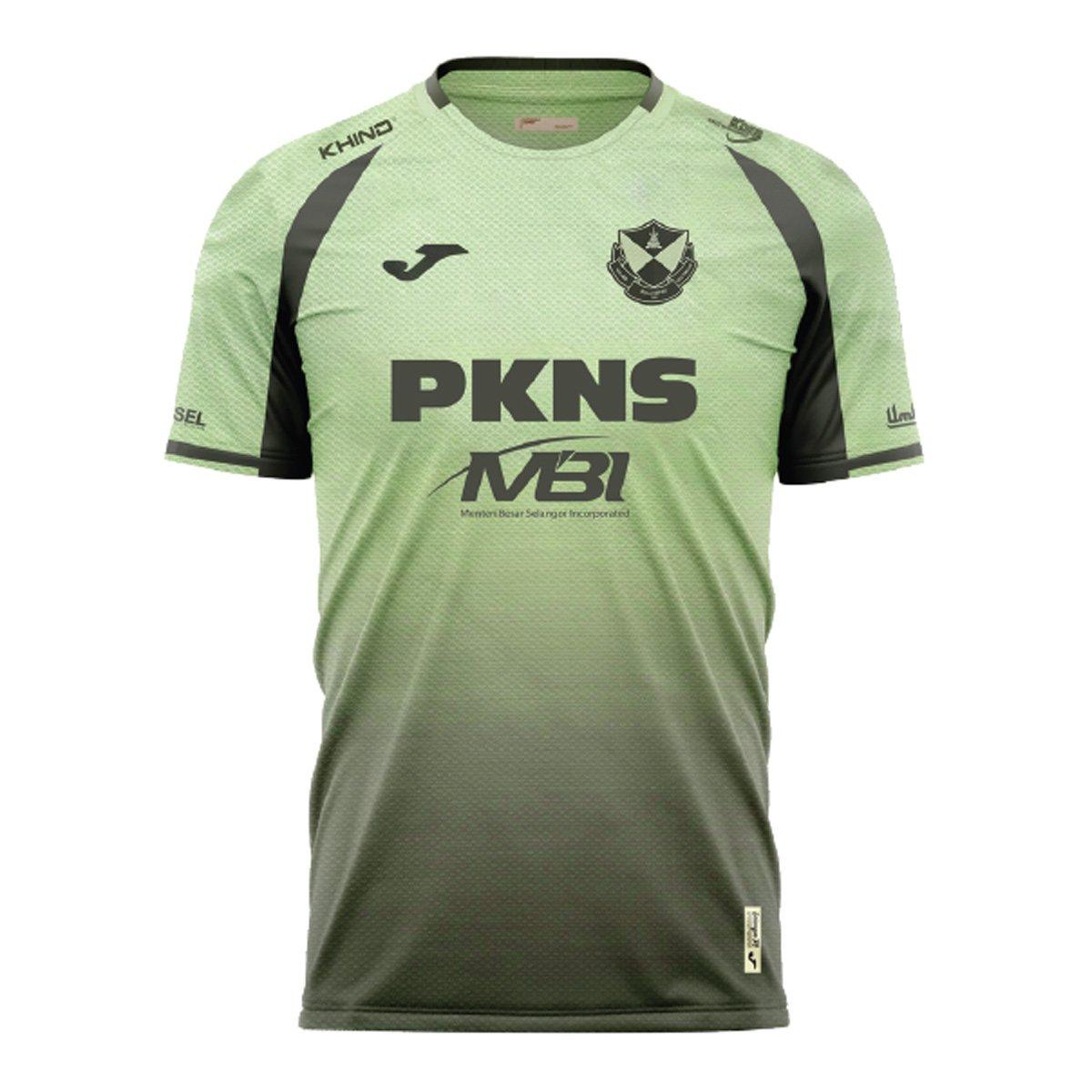 Joma Selangor FC Away Jersey 2025