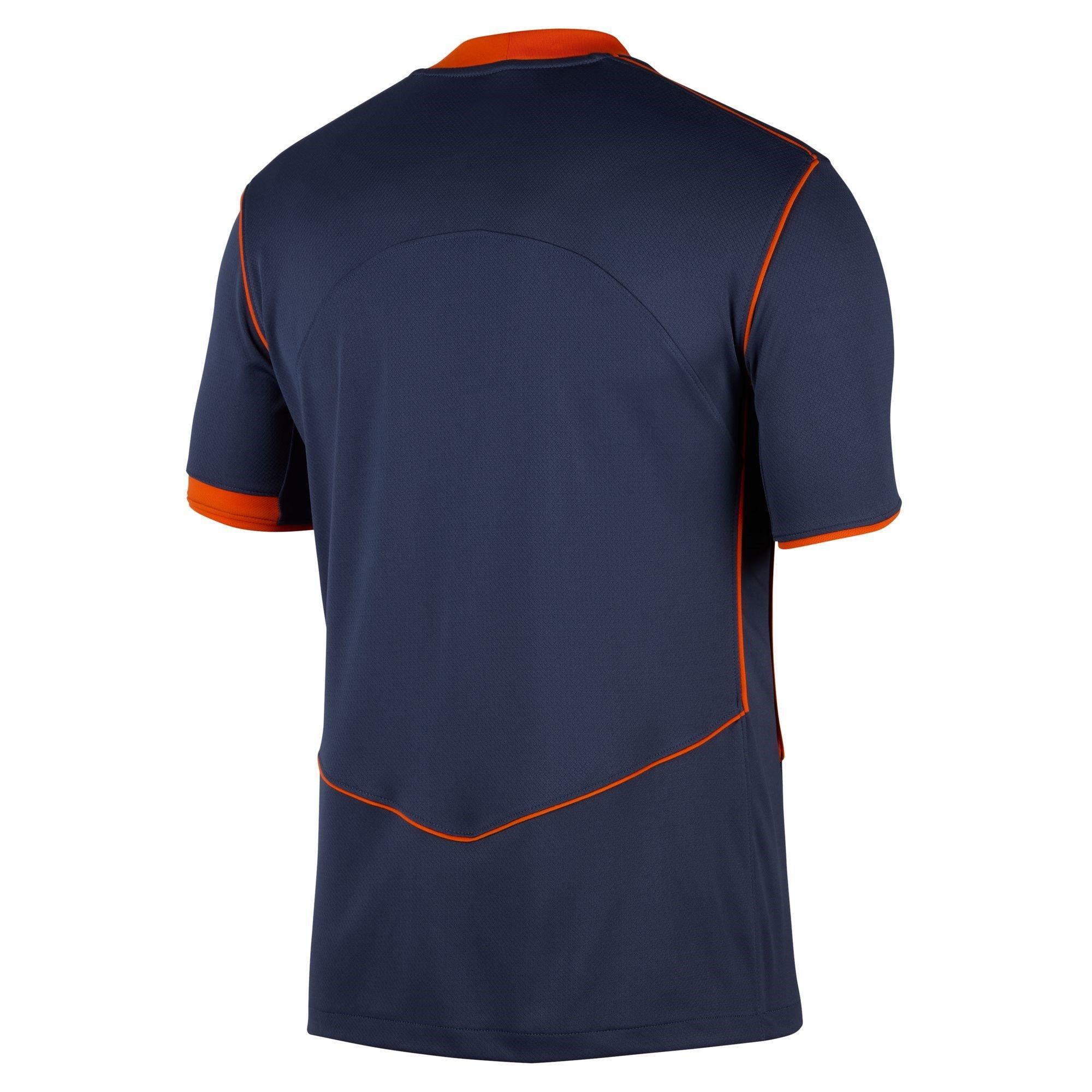 Blue/Orange - Nike - Inter Milan Third Shirt 2025 2026 Adults - 2