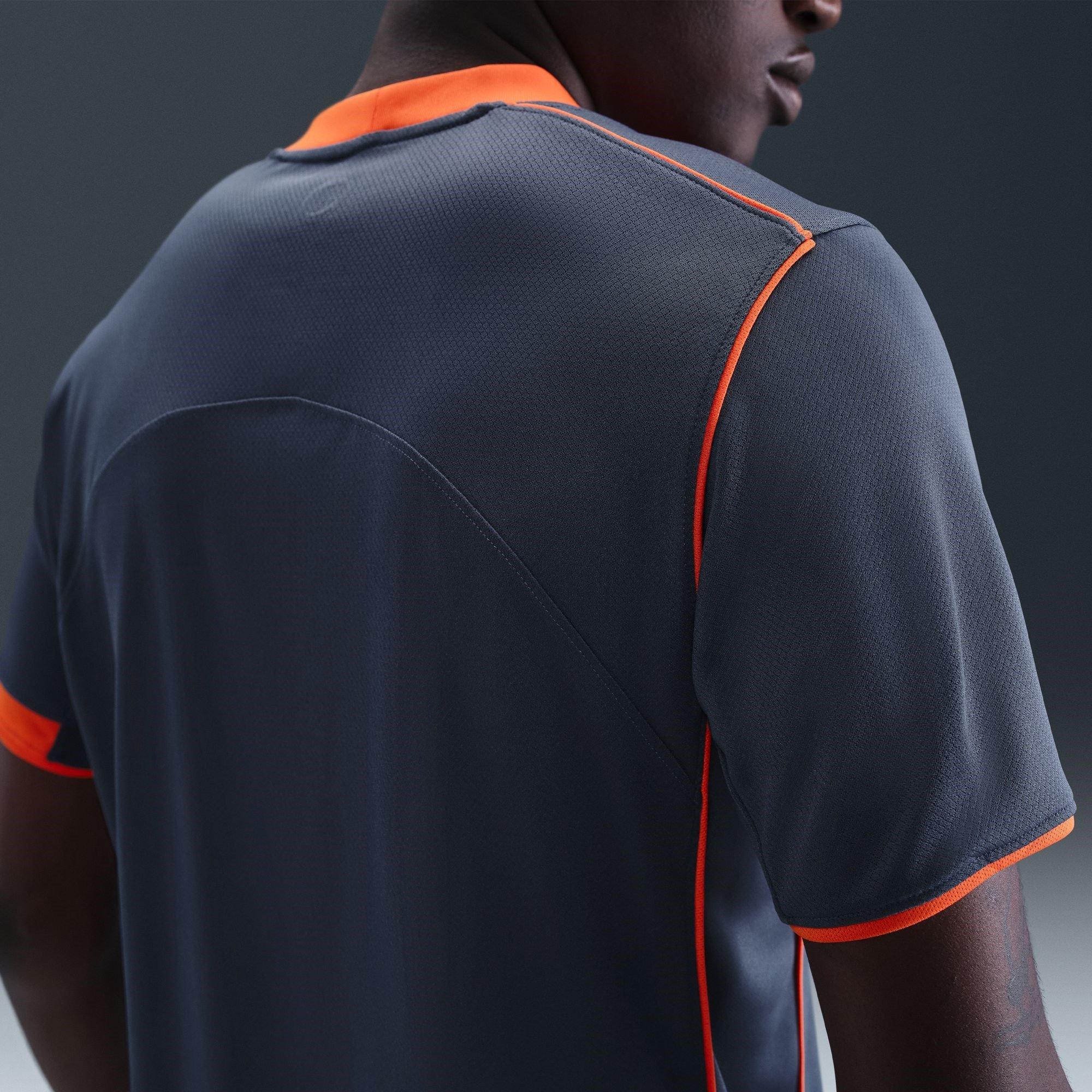 Blue/Orange - Nike - Inter Milan Third Shirt 2025 2026 Adults - 5