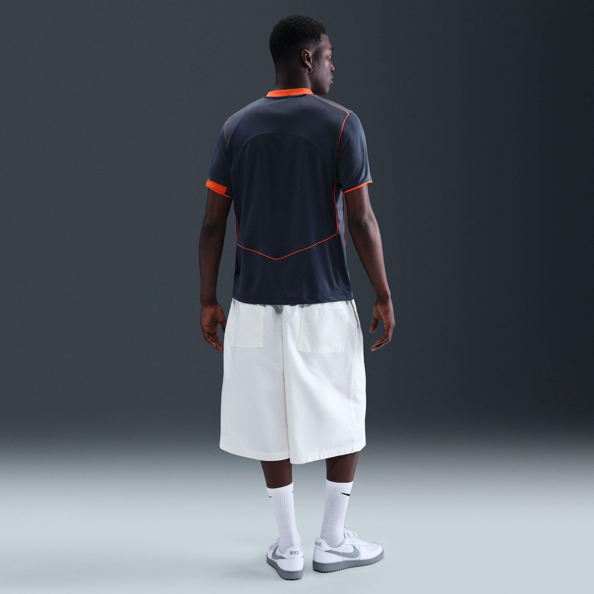 Blue/Orange - Nike - Inter Milan Third Shirt 2025 2026 Adults - 8