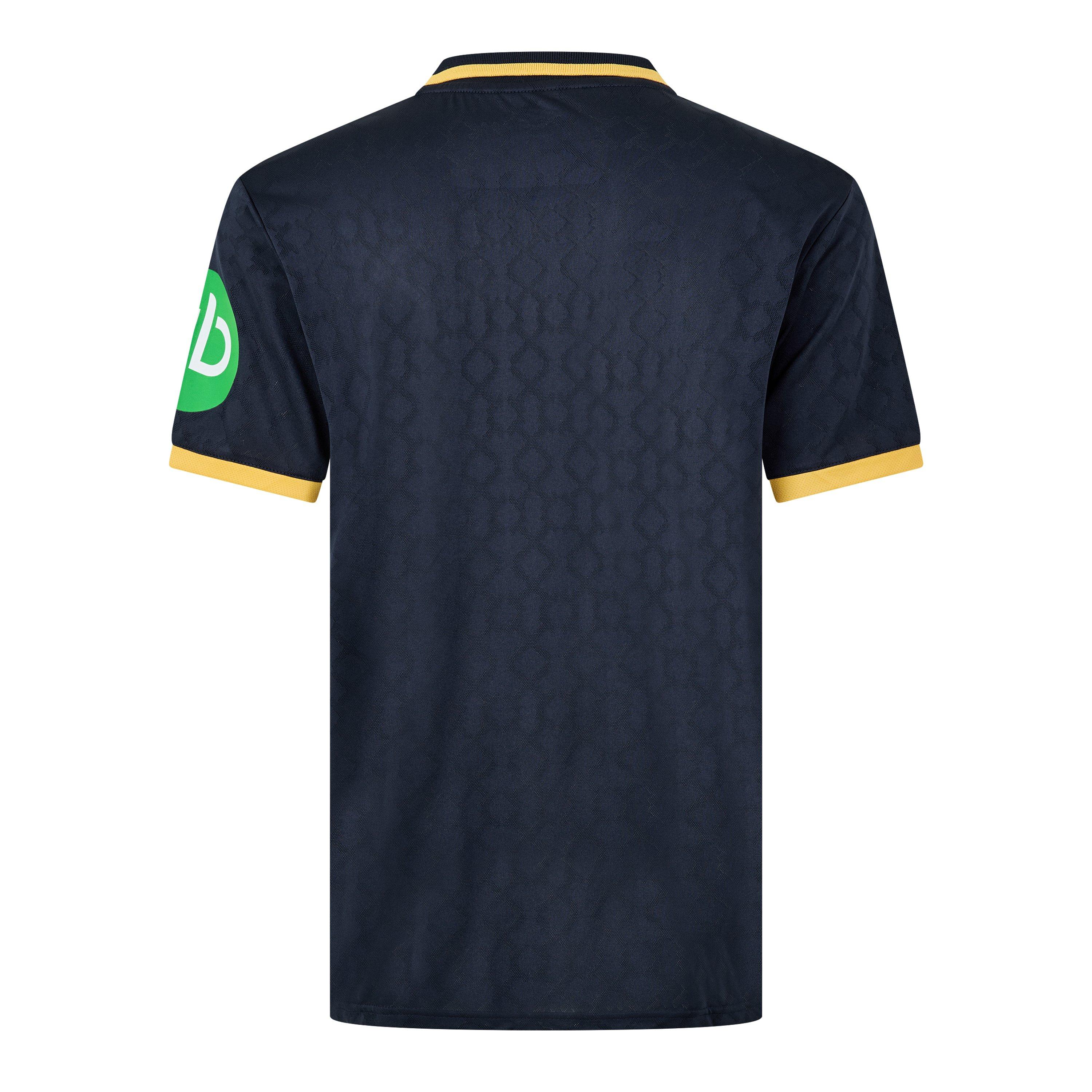 SkyOrche 3rd S - Umbro - Umbro WHU 3rd Sht Sl Sn99 - 2