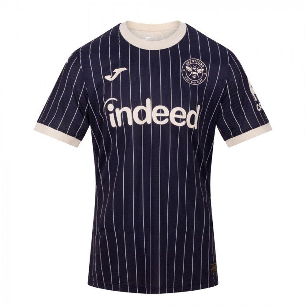 Black/White - Joma - Brentford Away Shirt 2026/27 Mens - 1
