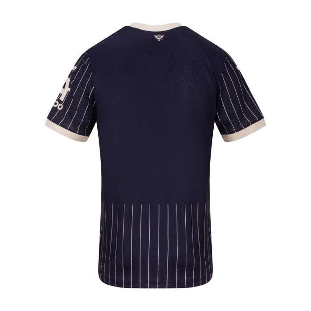 Black/White - Joma - Brentford Away Shirt 2026/27 Mens - 2