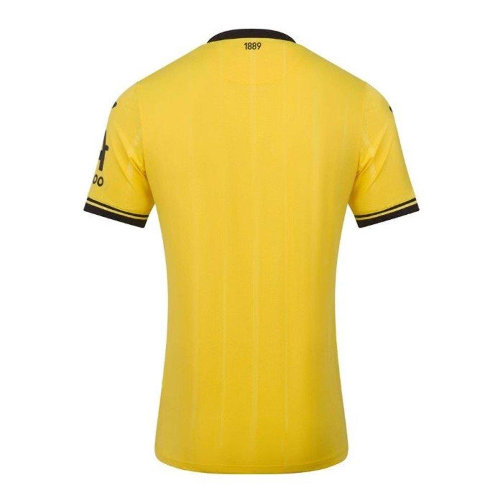 Yellow/Black - Joma - Brentford Third Shirt 2026/27 Mens - 2
