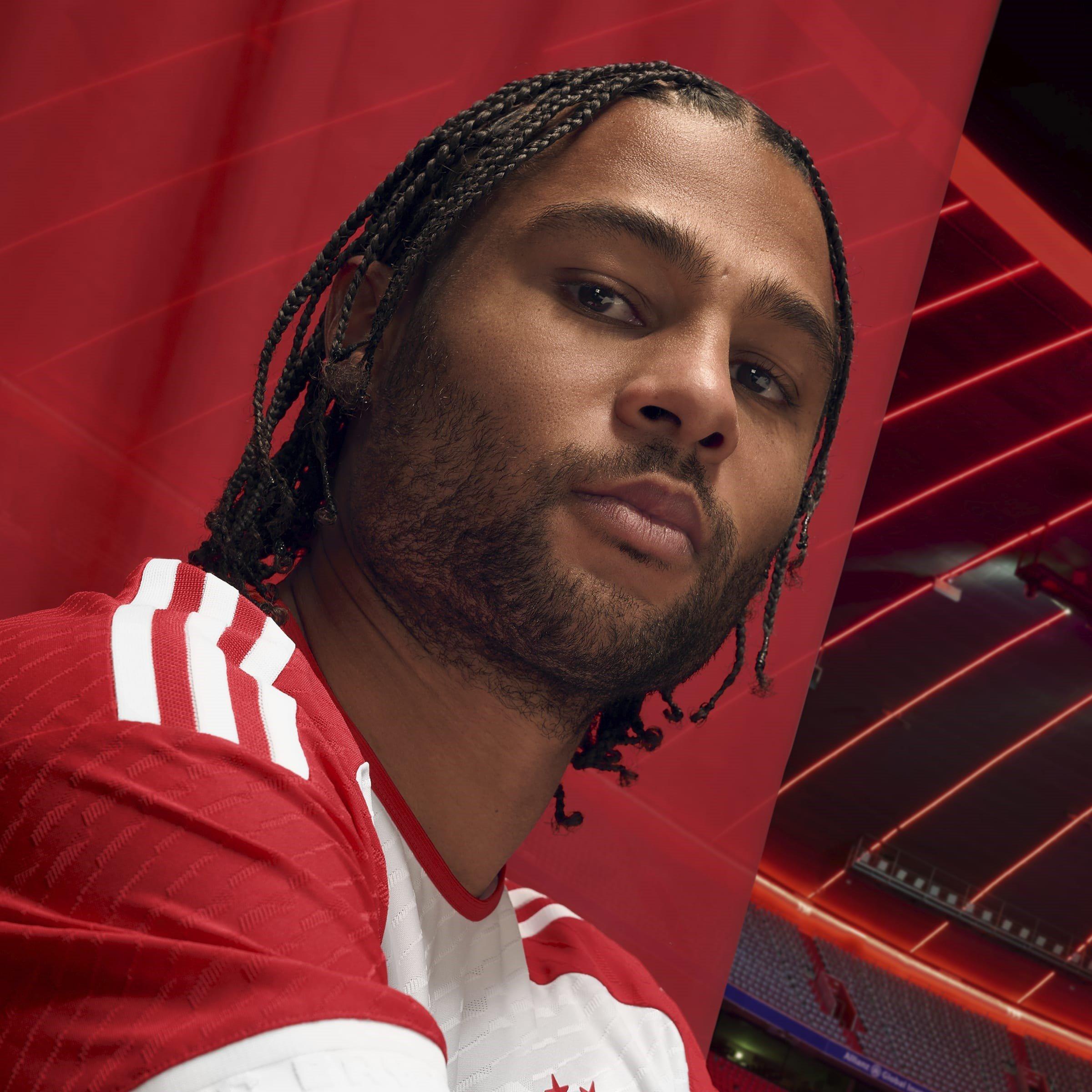 Wit - adidas - Bayern Munich Authentic Home Shirt 2023 2024 Adults - 10