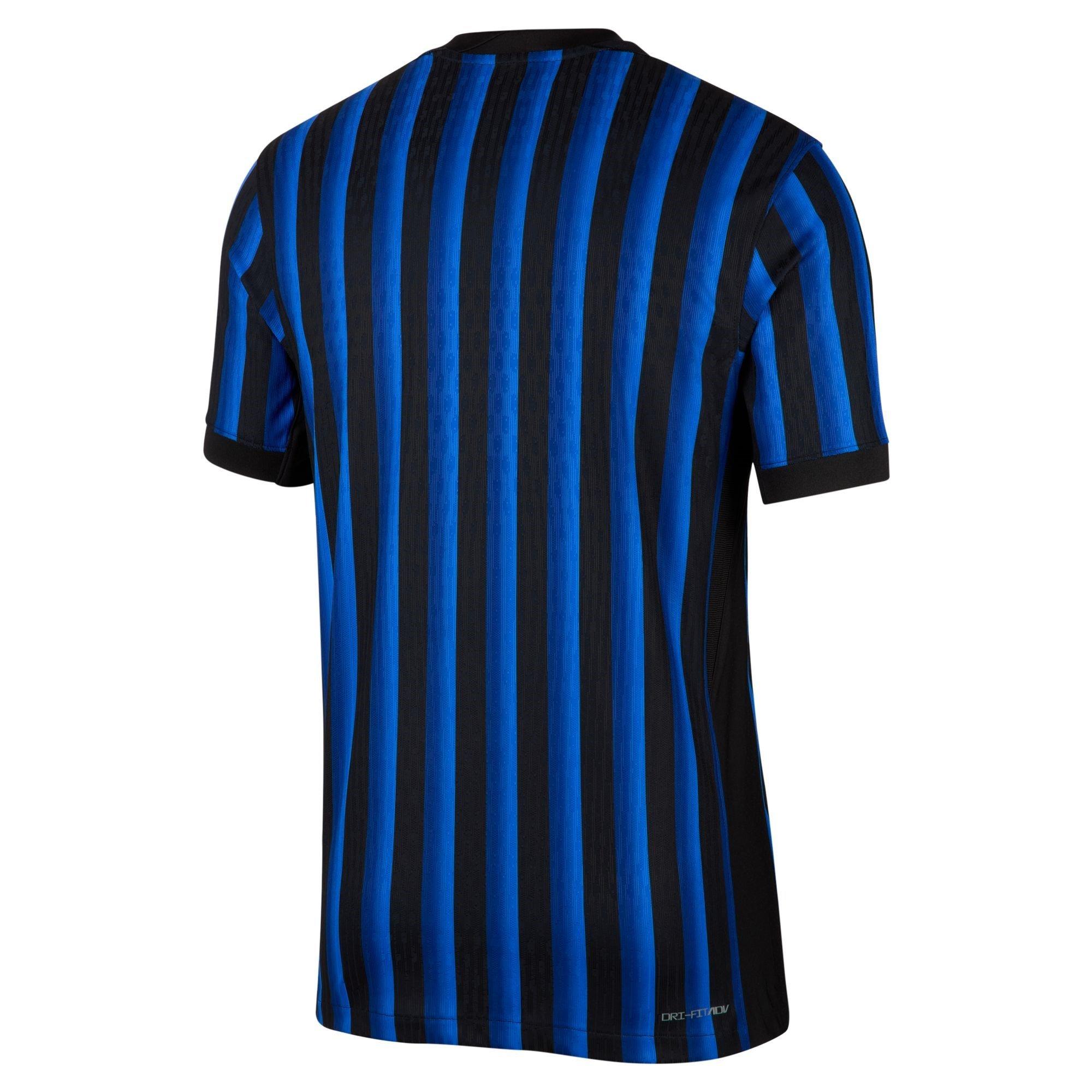 Blue/Black - Nike - Inter Milan Home Shirt 2025 2026 Mens - 2