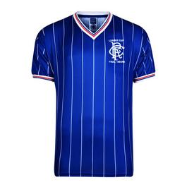 Score Draw S/Draw Rangers Fc '84 Home Jersey